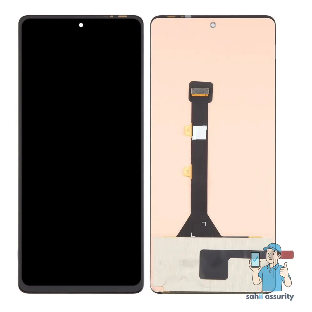 LCD with Touch Screen for Tecno Pova 6 Pro